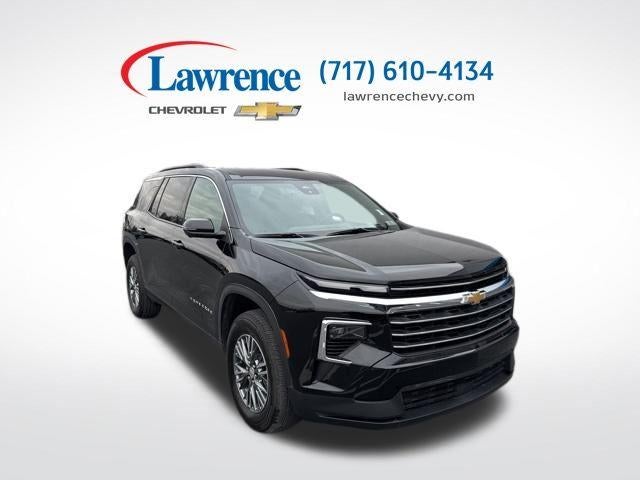 2024 Chevrolet Traverse LT w/2LT