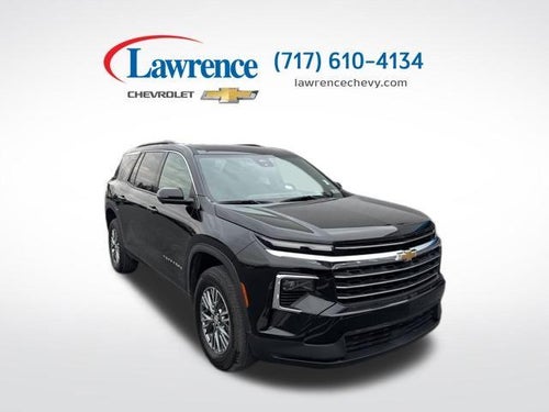 2024 Chevrolet Traverse LT w/2LT