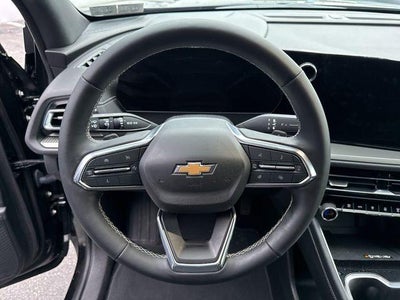 2024 Chevrolet Traverse LT w/2LT