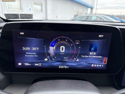 2024 Chevrolet Traverse LT w/2LT