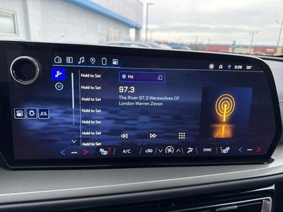 2024 Chevrolet Traverse LT w/2LT