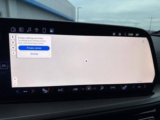 2024 Chevrolet Traverse LT w/2LT