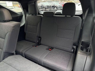 2024 Chevrolet Traverse LT w/2LT