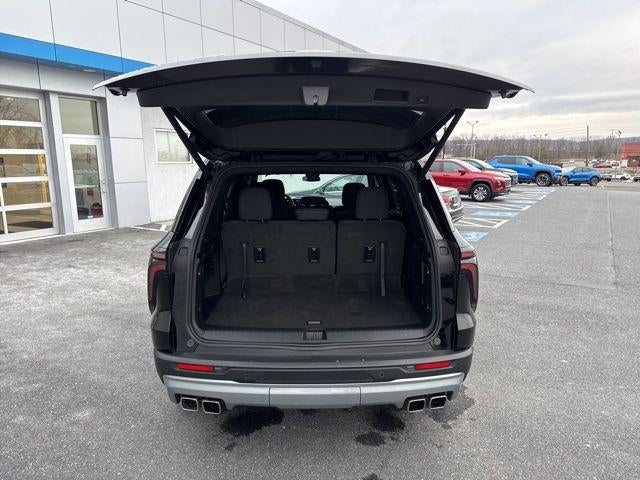 2024 Chevrolet Traverse LT w/2LT