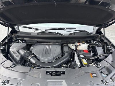 2024 Chevrolet Traverse LT w/2LT