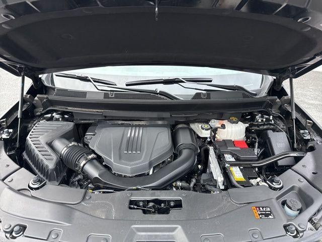 2024 Chevrolet Traverse LT w/2LT