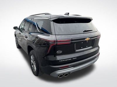 2024 Chevrolet Traverse LT w/2LT