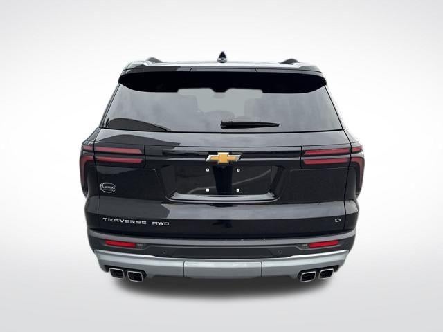 2024 Chevrolet Traverse LT w/2LT