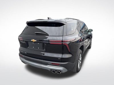 2024 Chevrolet Traverse LT w/2LT