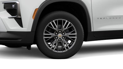 2026 Chevrolet Traverse Base