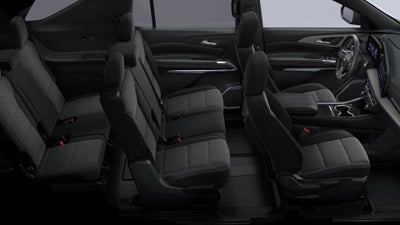 2026 Chevrolet Traverse Base