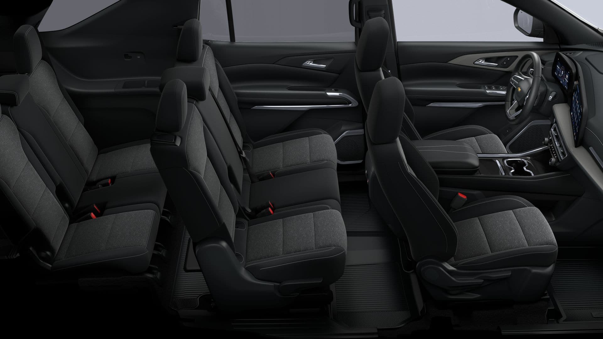 2026 Chevrolet Traverse Base