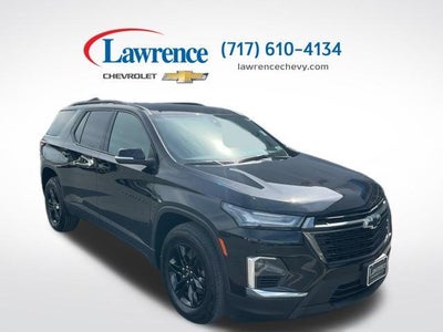 2023 Chevrolet Traverse AWD 1LT