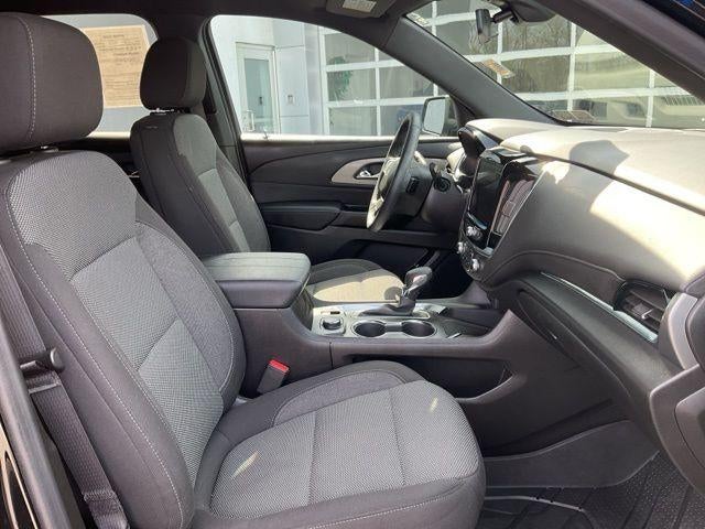 2023 Chevrolet Traverse AWD 1LT