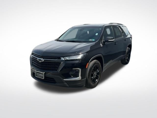 2023 Chevrolet Traverse AWD 1LT