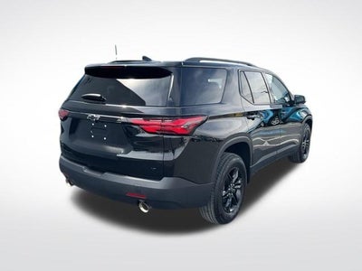 2023 Chevrolet Traverse AWD 1LT