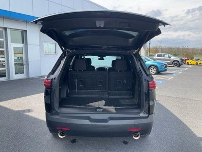 2023 Chevrolet Traverse AWD 1LT