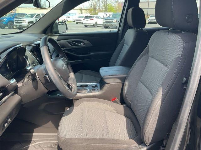 2023 Chevrolet Traverse AWD 1LT