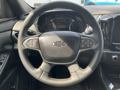2023 Chevrolet Traverse AWD 1LT