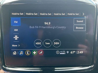 2023 Chevrolet Traverse AWD 1LT