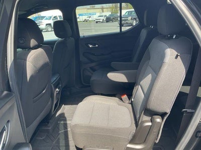 2023 Chevrolet Traverse AWD 1LT