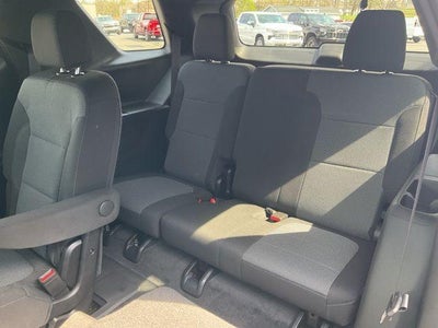 2023 Chevrolet Traverse AWD 1LT