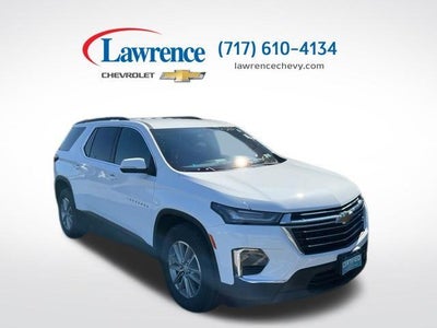 2023 Chevrolet Traverse AWD 1LT
