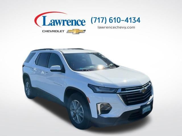 2023 Chevrolet Traverse AWD 1LT