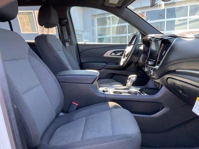 2023 Chevrolet Traverse AWD 1LT