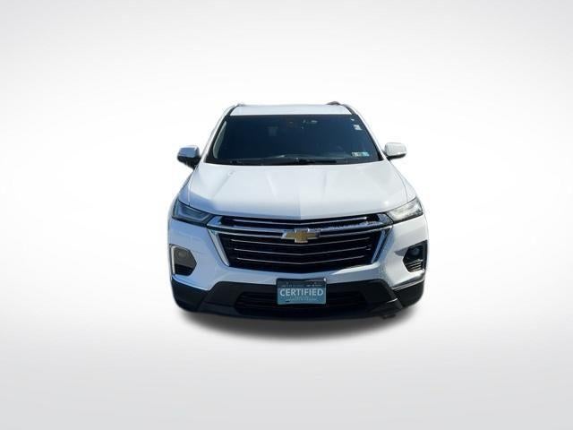 2023 Chevrolet Traverse AWD 1LT