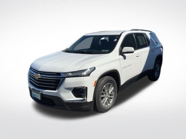 2023 Chevrolet Traverse AWD 1LT