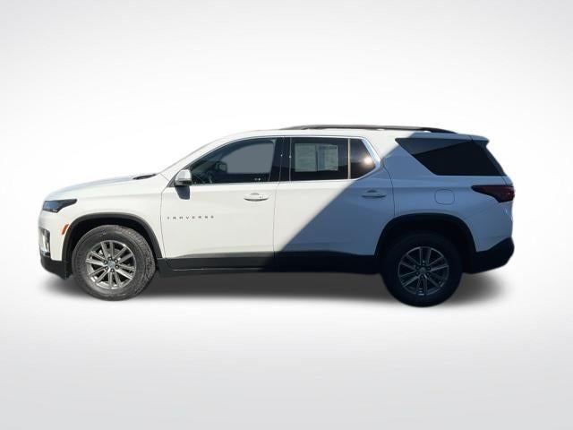 2023 Chevrolet Traverse AWD 1LT