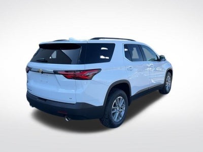 2023 Chevrolet Traverse AWD 1LT