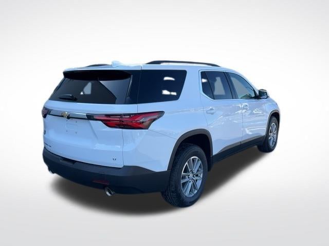 2023 Chevrolet Traverse AWD 1LT