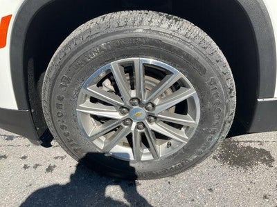 2023 Chevrolet Traverse AWD 1LT