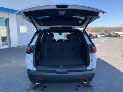 2023 Chevrolet Traverse AWD 1LT