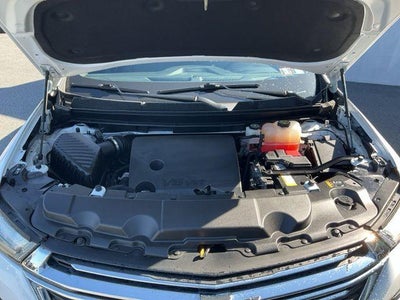2023 Chevrolet Traverse AWD 1LT