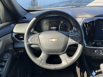 2023 Chevrolet Traverse AWD 1LT