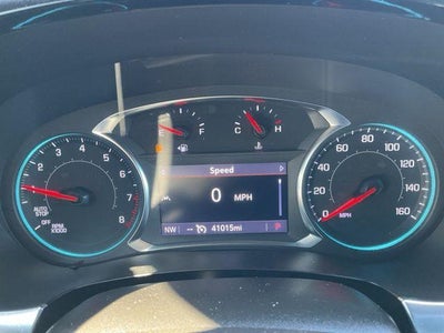 2023 Chevrolet Traverse AWD 1LT