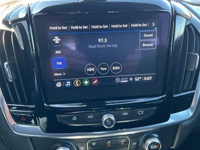 2023 Chevrolet Traverse AWD 1LT