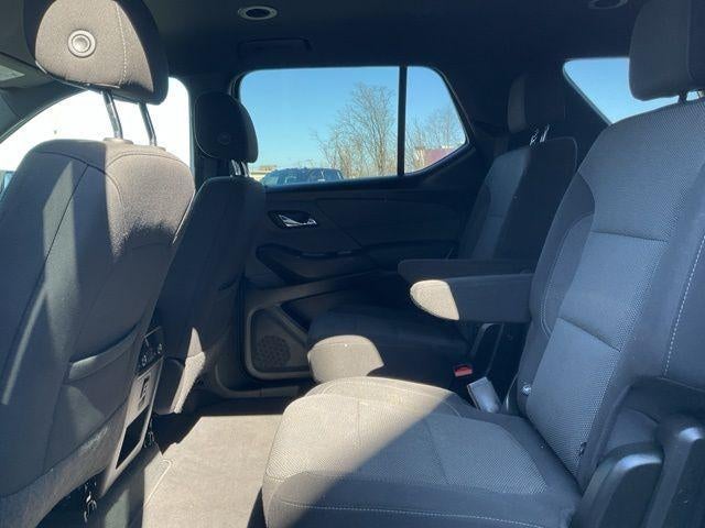 2023 Chevrolet Traverse AWD 1LT