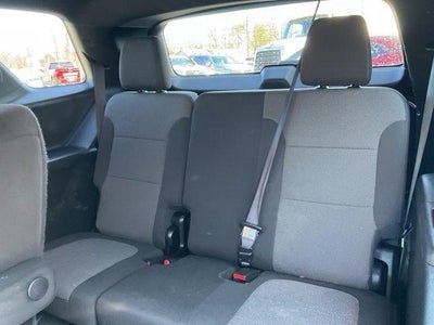 2023 Chevrolet Traverse AWD 1LT