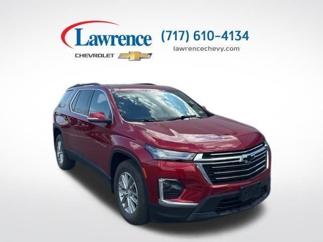 2023 Chevrolet Traverse AWD 1LT