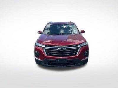 2023 Chevrolet Traverse AWD 1LT