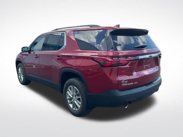 2023 Chevrolet Traverse AWD 1LT