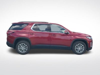 2023 Chevrolet Traverse AWD 1LT