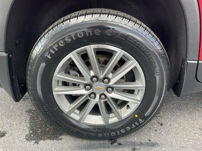 2023 Chevrolet Traverse AWD 1LT