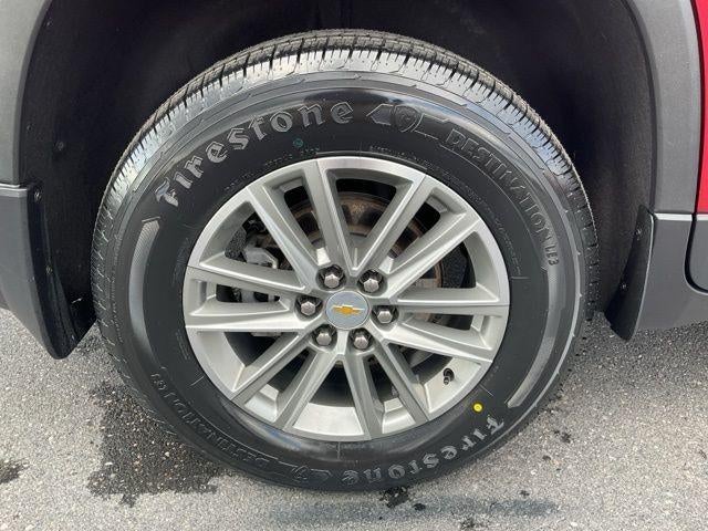 2023 Chevrolet Traverse AWD 1LT