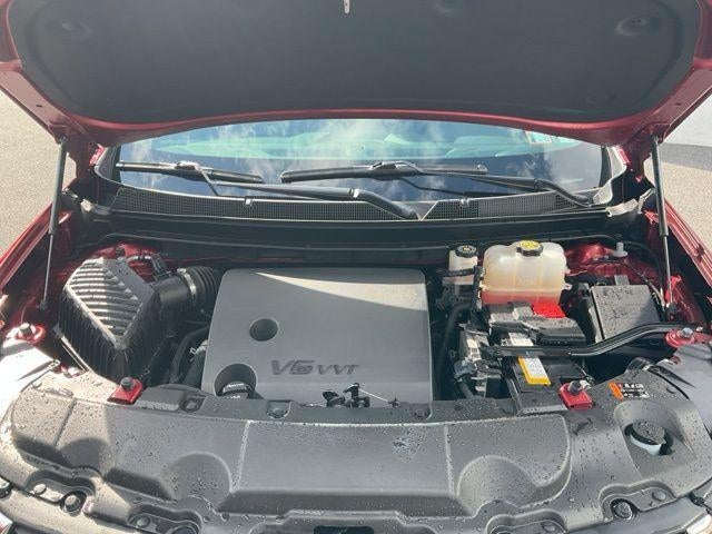 2023 Chevrolet Traverse AWD 1LT