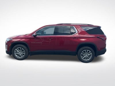 2023 Chevrolet Traverse AWD 1LT